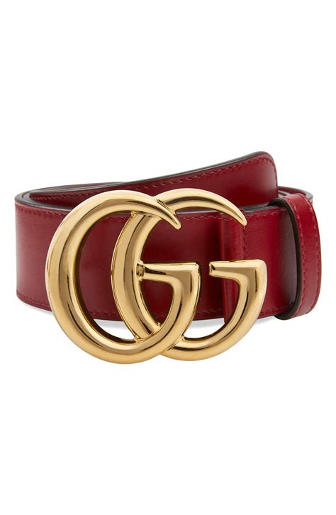 gucci logo buckle belt|belt gg original.